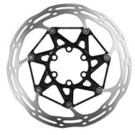SRAM Rotor CNTRLN 2P 160MM Black TI - Bike Brake Disc