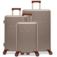 SUITSUIT® Serenity Moon Stone – Brown - Case Set