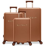 SUITSUIT® Serenity Caramel Café - Brown - Case Set