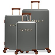 SUITSUIT® Serenity Atlantic Deep - Grey - Case Set