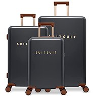 SUITSUIT® Serenity Black Olive - Black - Case Set