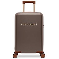 SUITSUIT® Serenity Chocolate Brown S - Brown - Suitcase