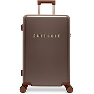 SUITSUIT® Serenity Chocolate Brown M - Brown - Suitcase