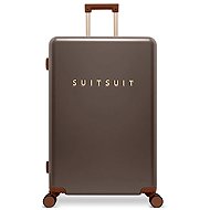 SUITSUIT® Serenity Chocolate Brown L - Brown - Suitcase