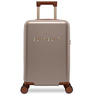 SUITSUIT® Serenity Moon Stone S - Brown - Suitcase