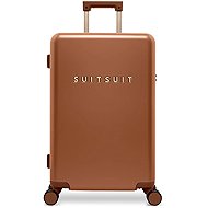 SUITSUIT® Serenity Caramel Café M - Brown - Suitcase