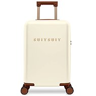 SUITSUIT® Serenity Whisper White S - White - Suitcase