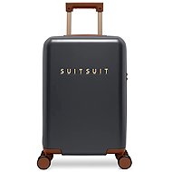 SUITSUIT® Serenity Black Olive S - Black - Suitcase