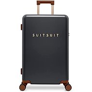 SUITSUIT® Serenity Black Olive M - Black - Suitcase