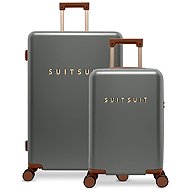 SUITSUIT® Serenity Atlantic Deep 2pcs - Grey - Case Set