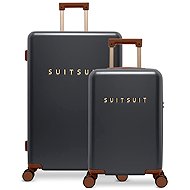 SUITSUIT® Serenity Black Olive 2pcs - Black - Case Set