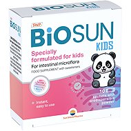 SWP Biosun kids 10 ks - Probiotics