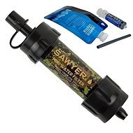 Sawyer Mini Filter - camo - Hordozható víztisztító