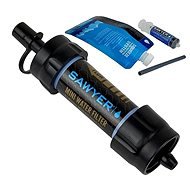 Sawyer Mini Filter - fekete - Hordozható víztisztító