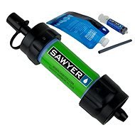 Sawyer Mini Filter - Green - Travel Water Filter
