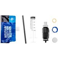 Sawyer Micro Squeeze Filter System - Travel Water Filter