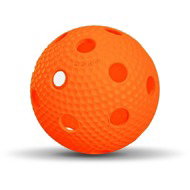 Salming Aero Plus Ball orange multipack 12 pcs - Floorball Ball