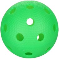 Salming Aero Plus Ball green multipack 12 pcs - Floorball Ball