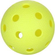 Salming Aero Plus Ball yellow multipack 12 pcs - Floorball Ball