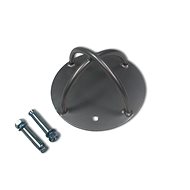 Seedco Hanger for multifunctional weight machines and boxpytle, 18 cm, silver - Wall Bracket