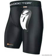 Shock Doctor 221 Compression shorts with BioFlex™ insert M - Jockstrap