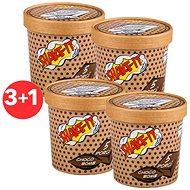 SHAKE-IT Choco Bomb, 175g, 3+1 zdarma - Sada