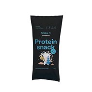 SHAKE-IT Protein Snack - Himalayan Salt, 60g - Long Shelf Life Food
