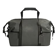 Solier Weekend travel bag, grey - Travel Bag