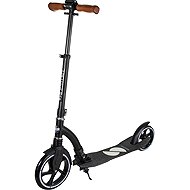 Story Retro Ride, Black - Folding Scooter