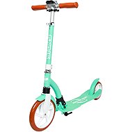 Story Retro Ride, White-Blue - Folding Scooter