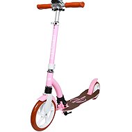 Story Retro ride, pink - Folding Scooter