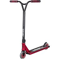 NKD Diesel Stunt, černo - červená - Freestyle Scooter
