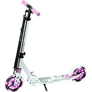 Movino City Light, Mint Pink - Folding Scooter