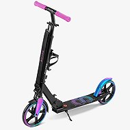 Movino Infinity, Black Neochrome - Folding Scooter