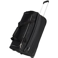 Travelite Miigo Wheeled duffle Black - Travel Bag