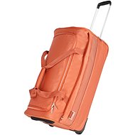 Travelite Miigo Wheeled duffle Copper/chutney - Travel Bag