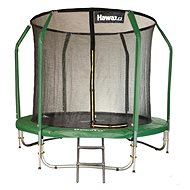 Hawaii 244 cm with inner safety net - Trampoline