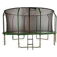 Hawaii 457 cm with inner safety net - Trampoline