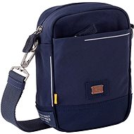Camel active City, dark blue - Shoulder Bag