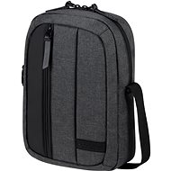 American tourister Streethero crooss-over, melange grey - Shoulder Bag