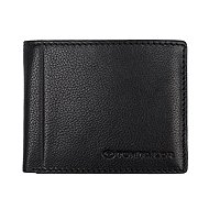 Tom Tailor Bela small leather wallet black - Wallet