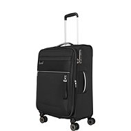Travelite Miigo 4w M Black - Suitcase