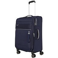 Travelite Miigo 4w M Navy/outerspace - Suitcase