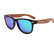 TXR Rockie, bamboo, zebra blue - Sunglasses