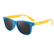 TXR Paw children's, yellow-blue - Sunglasses