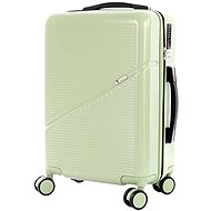 T-class - On-board travel case 2219, green, M - Suitcase