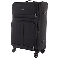 T-class - Large travel case 932, black - Suitcase
