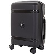 T-class - Hand luggage 2213 black, M - Suitcase