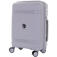 T-class - Hand luggage 2213 silver, M - Suitcase