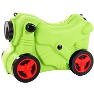 PD Toys Children's suitcase (green) - Suitcase